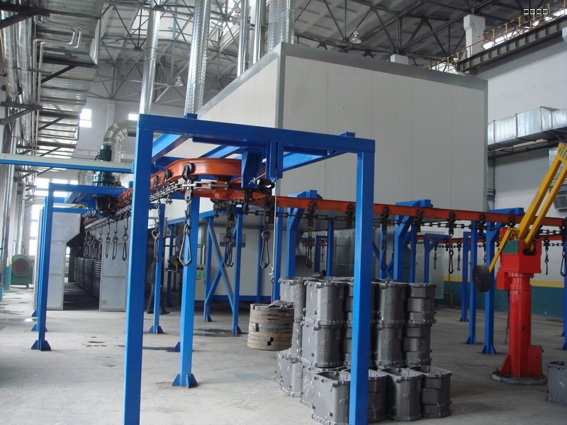 济南重汽铸造中心